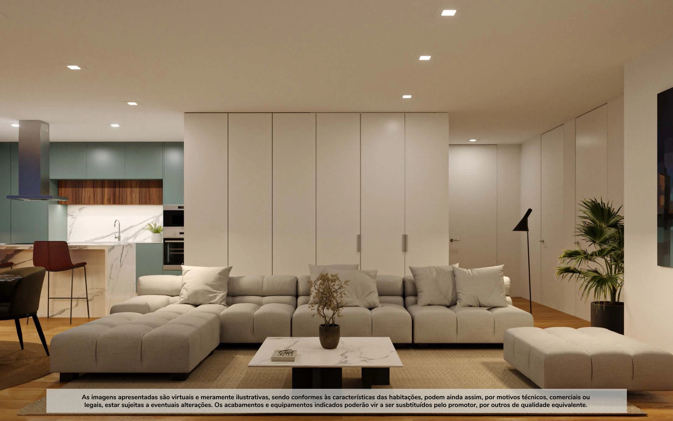 GN/02324 Apartamento T1 Novo Santa Marinha Vila Nova de Gaia Porto