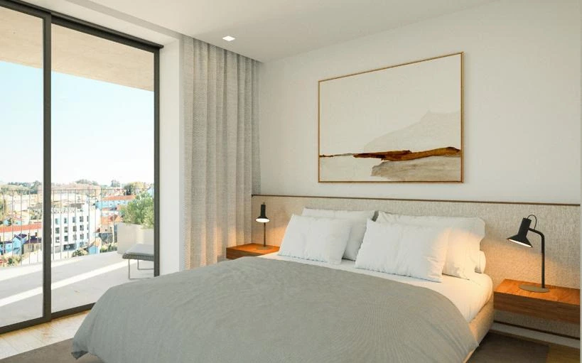 GN/02324 Apartamento T1 Novo Santa Marinha Vila Nova de Gaia Porto