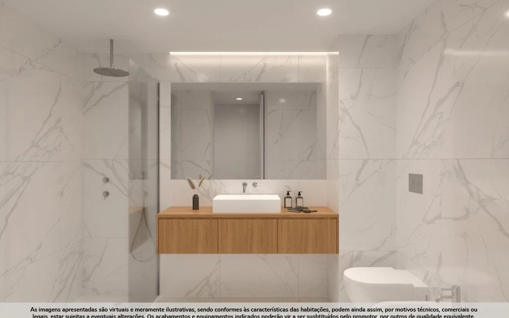 GN/02324 Apartamento T1 Novo Santa Marinha Vila Nova de Gaia Porto