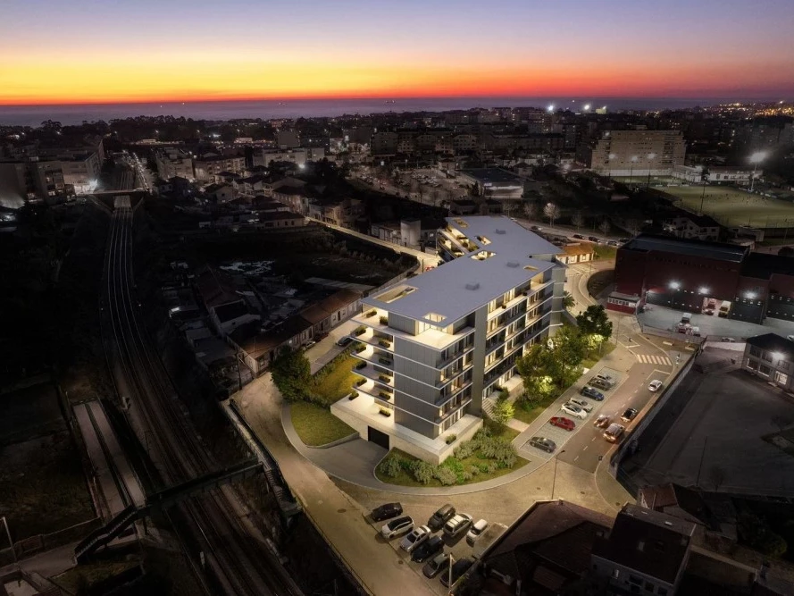GN/02324 Apartamento T1 Novo Santa Marinha Vila Nova de Gaia Porto
