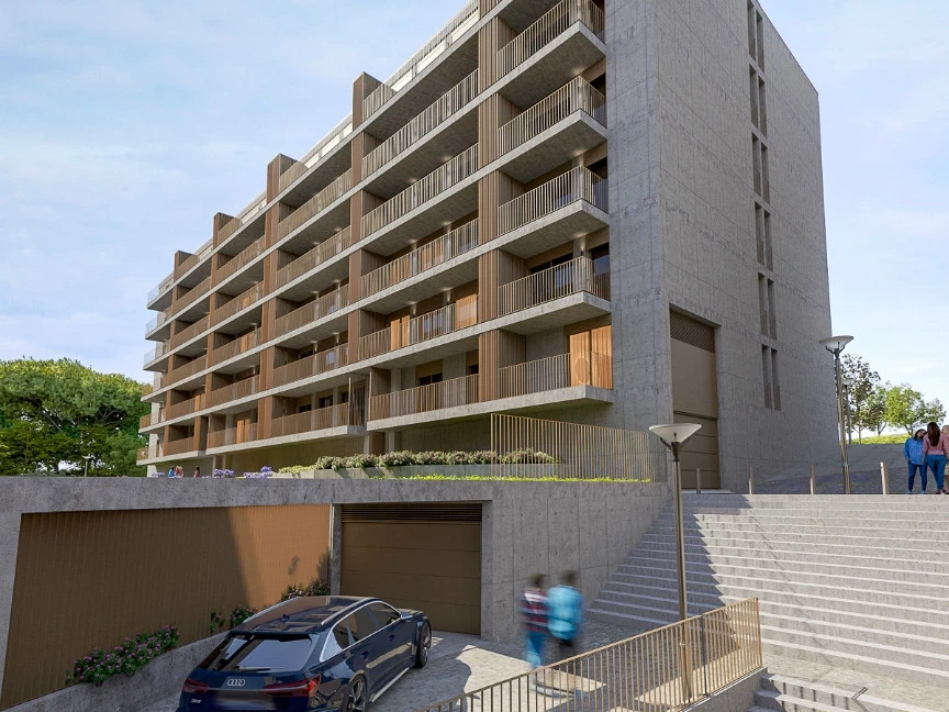 GN/02356 Apartamento T2+1 Novo Oliveira do Douro Vila Nova de Gaia Porto