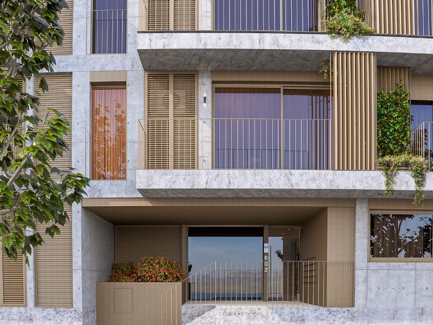 GN/02356 Apartamento T2+1 Novo Oliveira do Douro Vila Nova de Gaia Porto