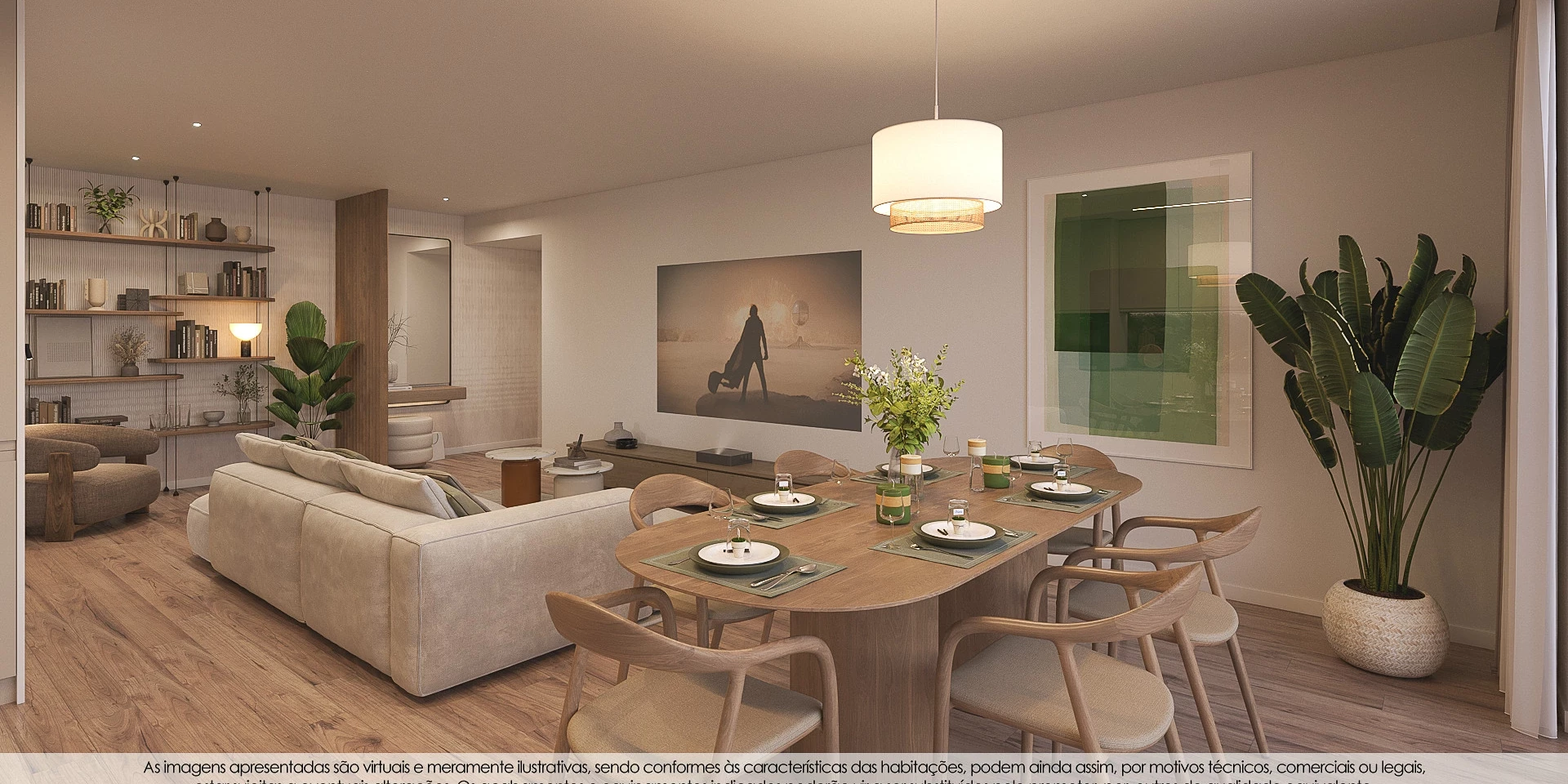 GN/02356 Apartamento T2+1 Novo Oliveira do Douro Vila Nova de Gaia Porto