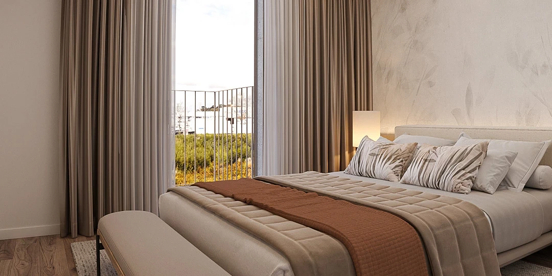 GN/02356 Apartamento T2+1 Novo Oliveira do Douro Vila Nova de Gaia Porto