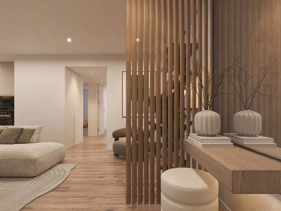 GN/02356 Apartamento T2+1 Novo Oliveira do Douro Vila Nova de Gaia Porto