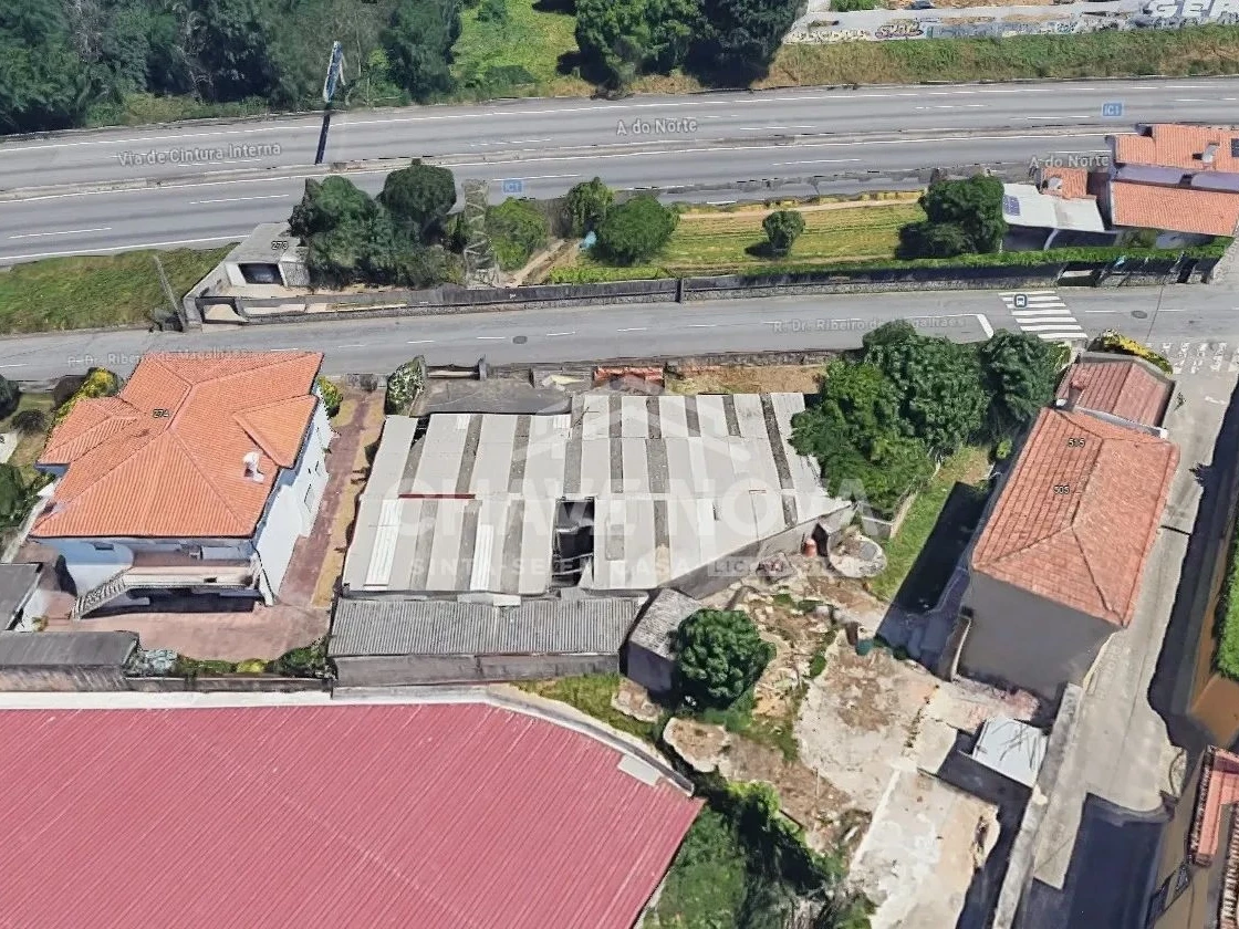 GN/02367 Terreno para Construção em Canidelo Vila Nova de Gaia Porto