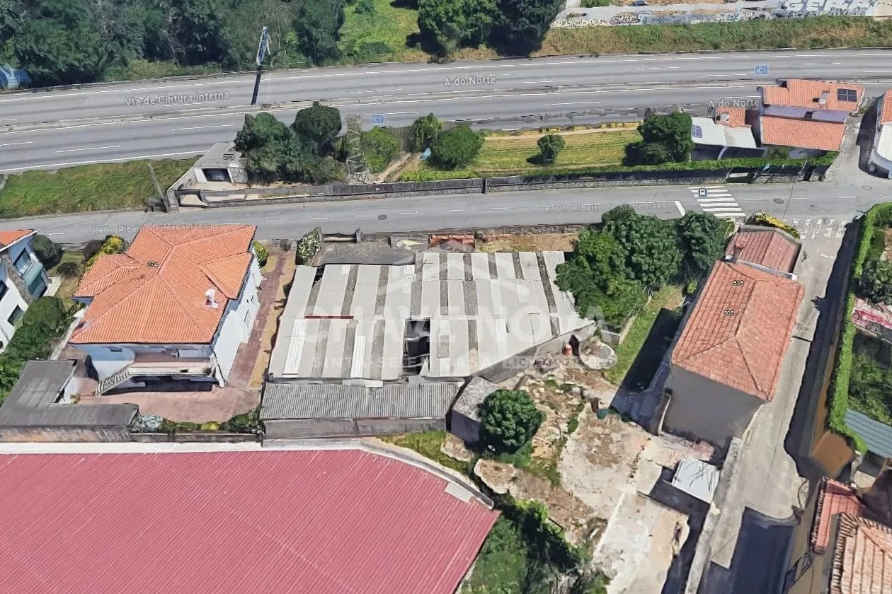 GN/02367 Terreno para Construção em Canidelo Vila Nova de Gaia Porto