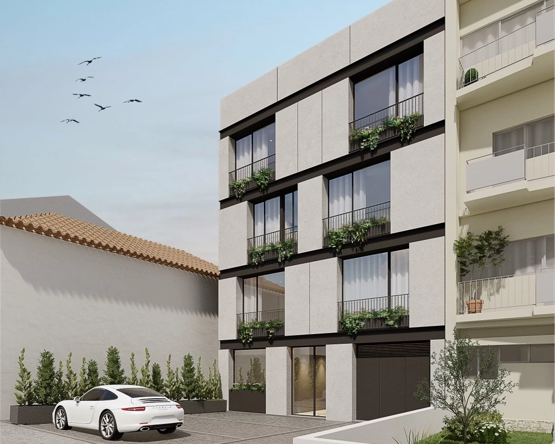 La Residence Athos El Corte Ingles Vila Nova de Gaia Porto