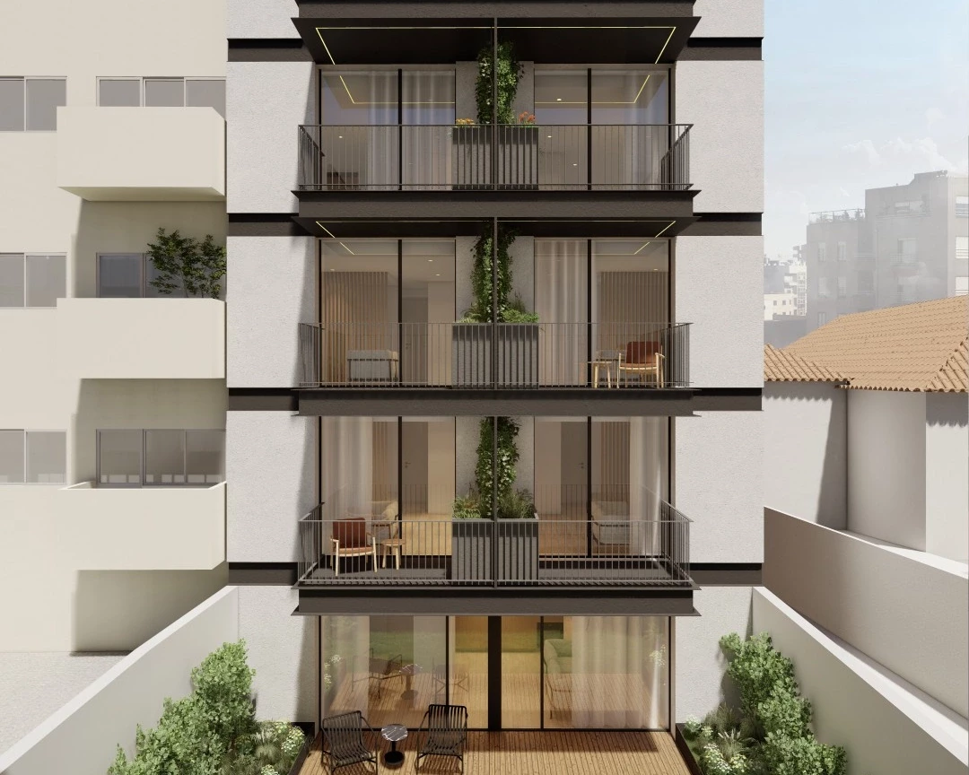 La Residence Athos El Corte Ingles Vila Nova de Gaia Porto