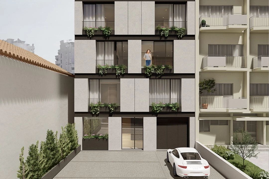 La Residence Athos El Corte Ingles Vila Nova de Gaia Porto