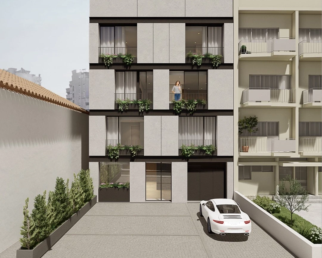 La Residence Athos El Corte Ingles Vila Nova de Gaia Porto
