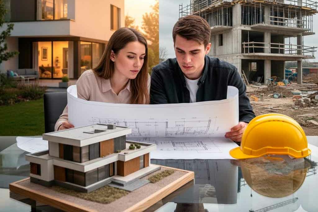 Comprar Casa em Planta: Vantagens, Riscos e Guia de Compra Segura