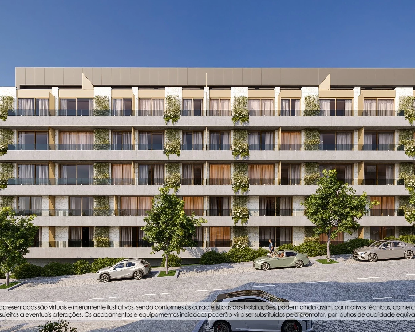 Empreendimento Albor Apartments Tipologias T1 T2 T3 Vila Nova de Gaia Porto