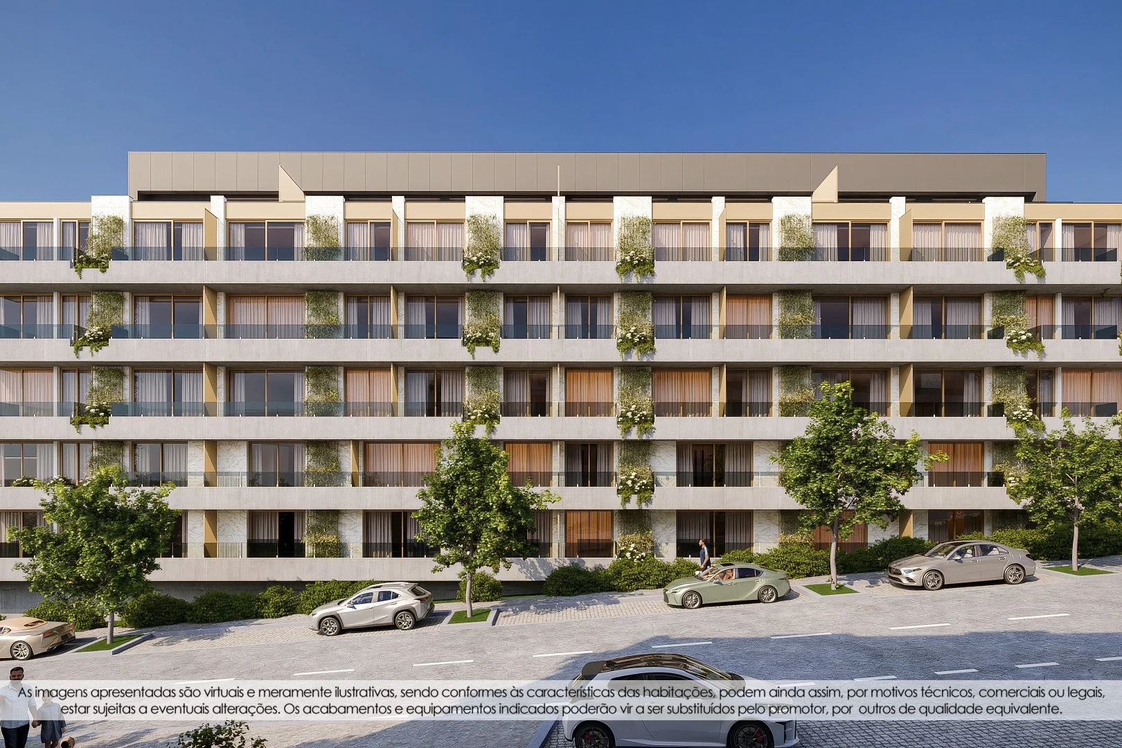 Empreendimento Albor Apartments Tipologias T1 T2 T3 Vila Nova de Gaia Porto
