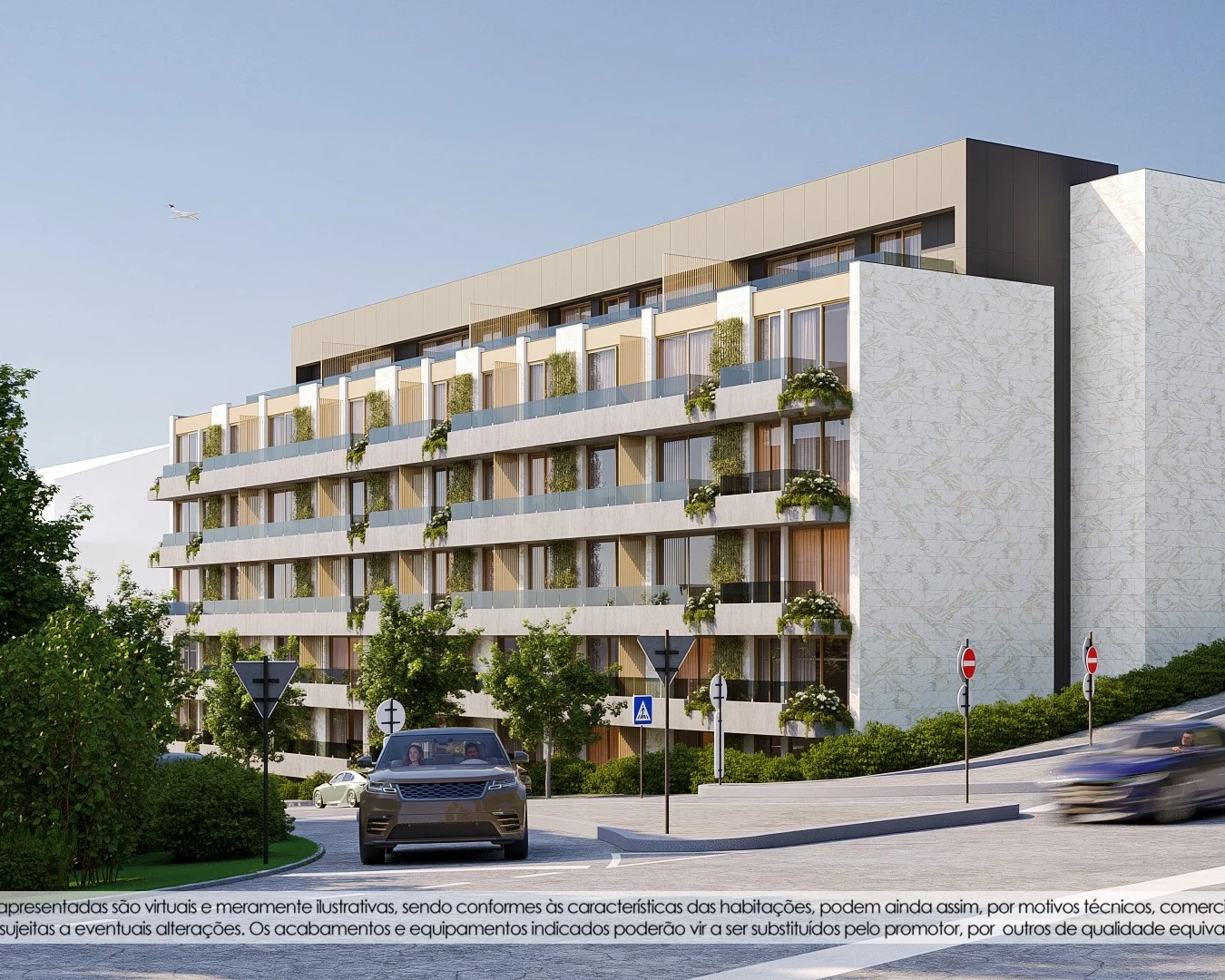 Empreendimento Albor Apartments Tipologias T1 T2 T3 Vila Nova de Gaia Porto