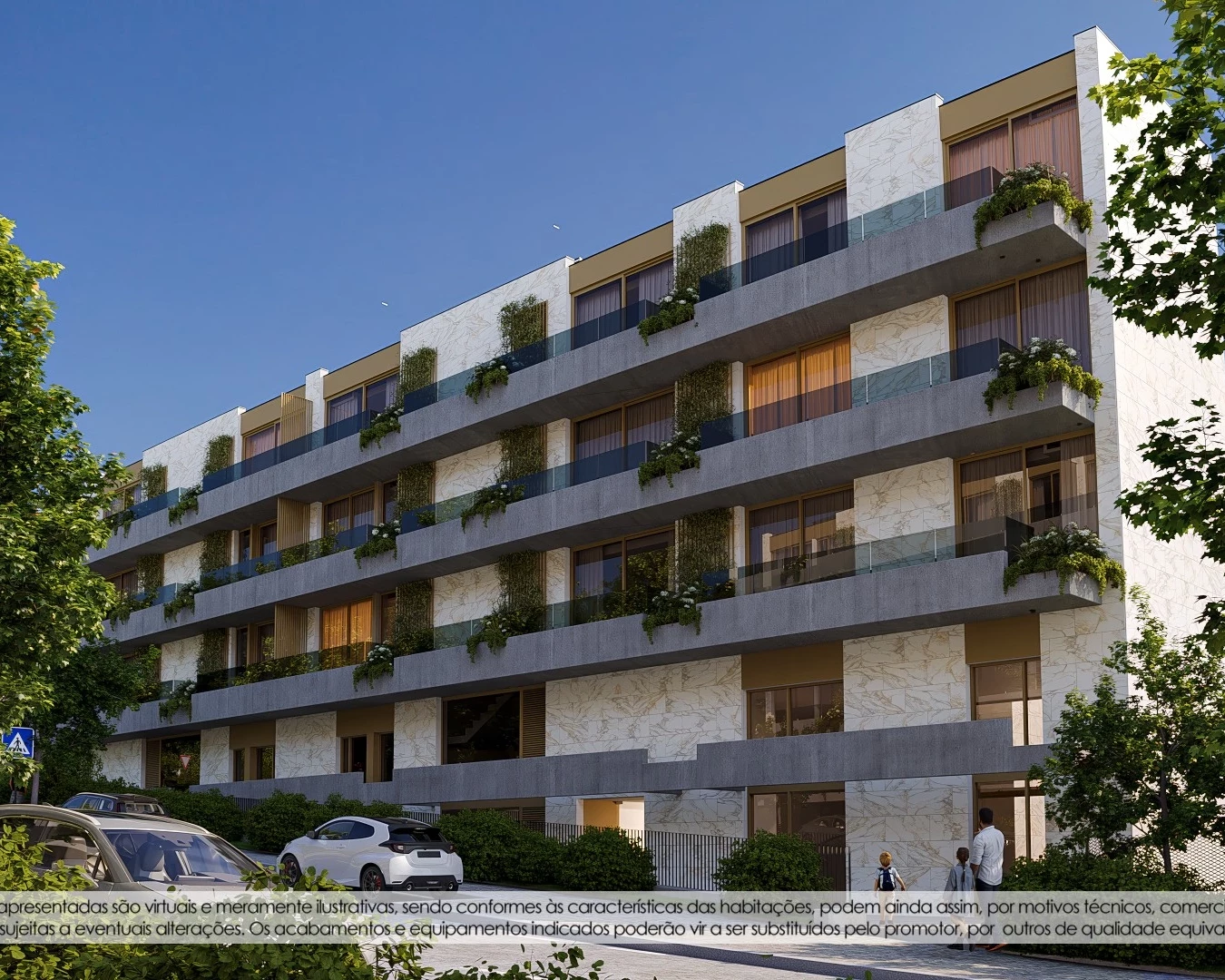 Empreendimento Albor Apartments Tipologias T1 T2 T3 Vila Nova de Gaia Porto