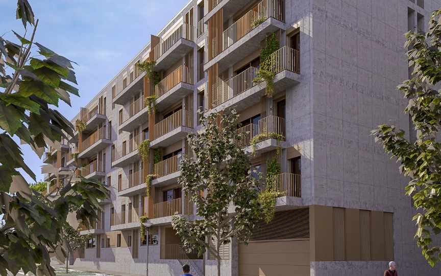 GN/02325 Apartamento T3 Novo Lugar de Garagem para 3 viaturas em Oliveira do Douro Vila Nova de Gaia Porto