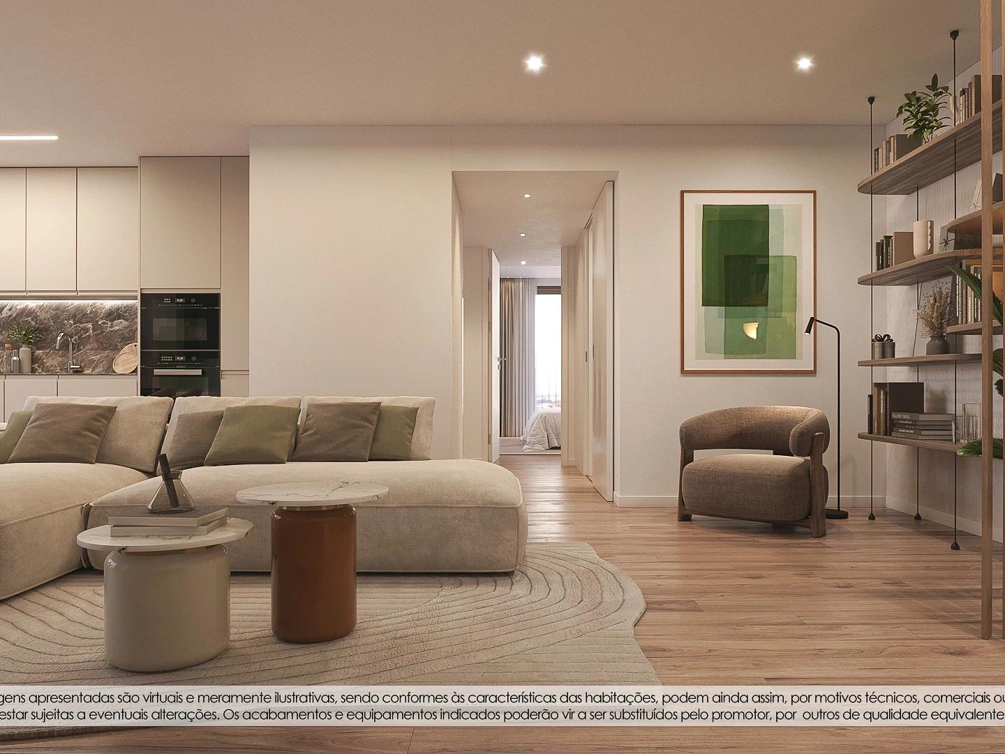 GN/02325 Apartamento T3 Novo Lugar de Garagem para 3 viaturas em Oliveira do Douro Vila Nova de Gaia Porto