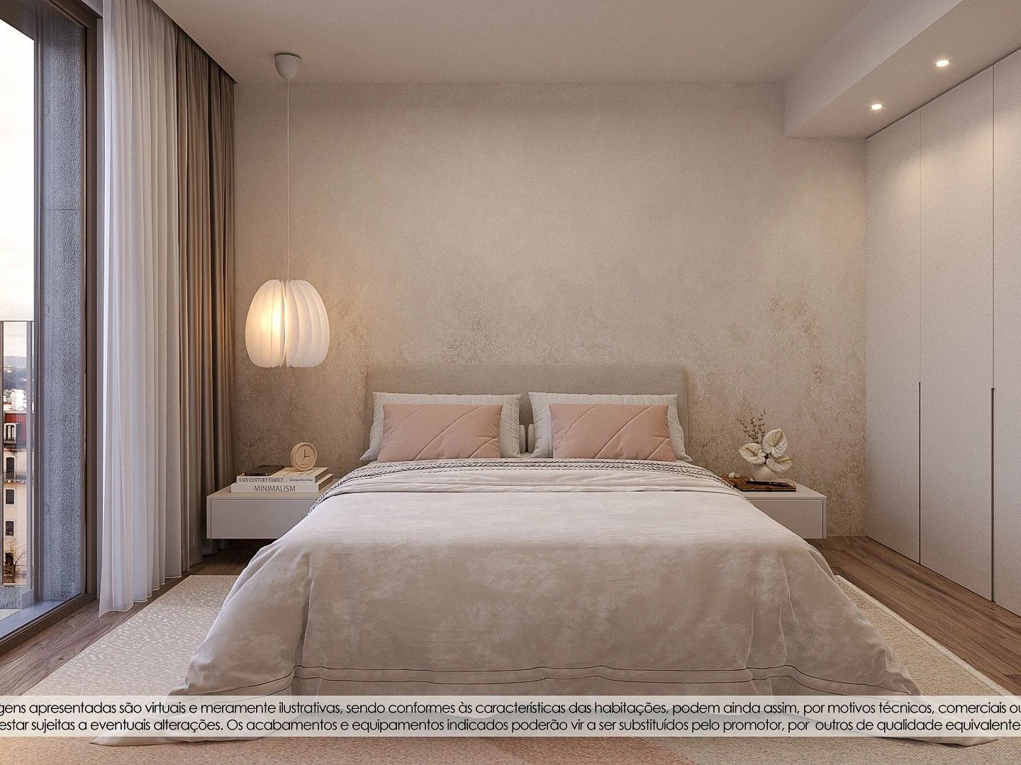 GN/02325 Apartamento T3 Novo Lugar de Garagem para 3 viaturas em Oliveira do Douro Vila Nova de Gaia Porto
