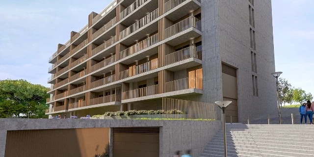 GN/02364 Apartamento T2 Office Novo Lugar de Garagem Oliveira do Douro Vila Nova de Gaia Porto