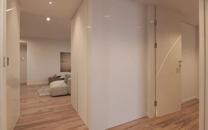 GN/02364 Apartamento T2 Office Novo Lugar de Garagem Oliveira do Douro Vila Nova de Gaia Porto