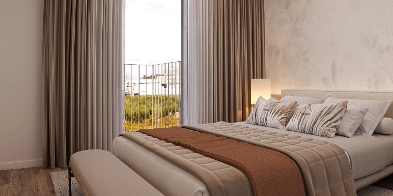 GN/02364 Apartamento T2 Office Novo Lugar de Garagem Oliveira do Douro Vila Nova de Gaia Porto