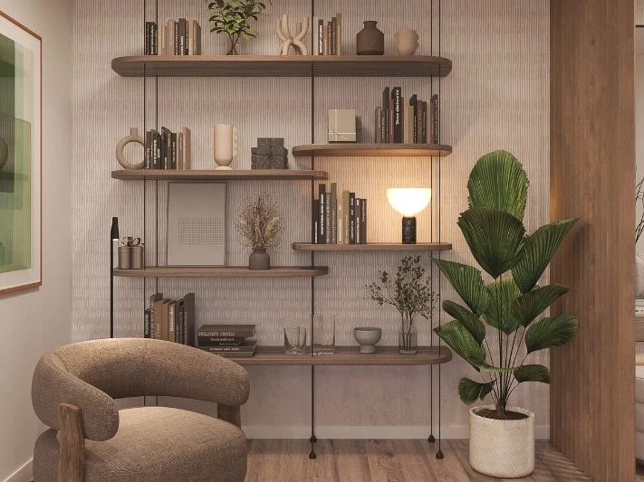 GN/02364 Apartamento T2 Office Novo Lugar de Garagem Oliveira do Douro Vila Nova de Gaia Porto