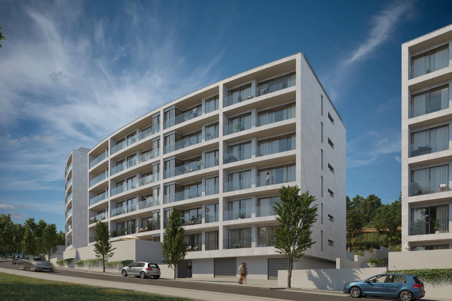 GN/02390 Apartamento T3 Novo Canidelo Porto