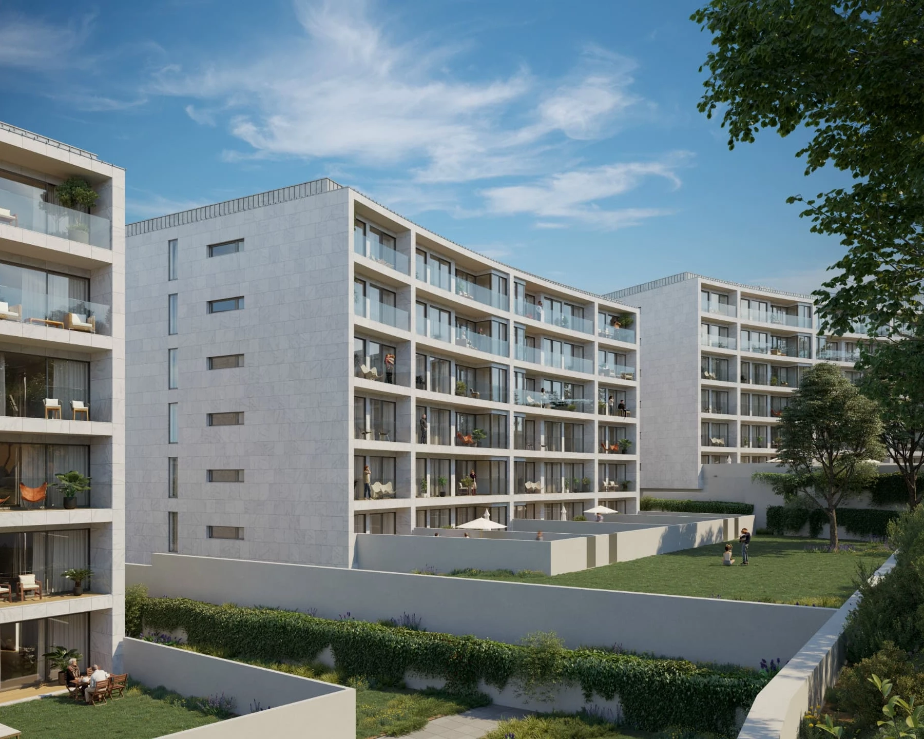 GN/02390 Apartamento T3 Novo Canidelo Porto
