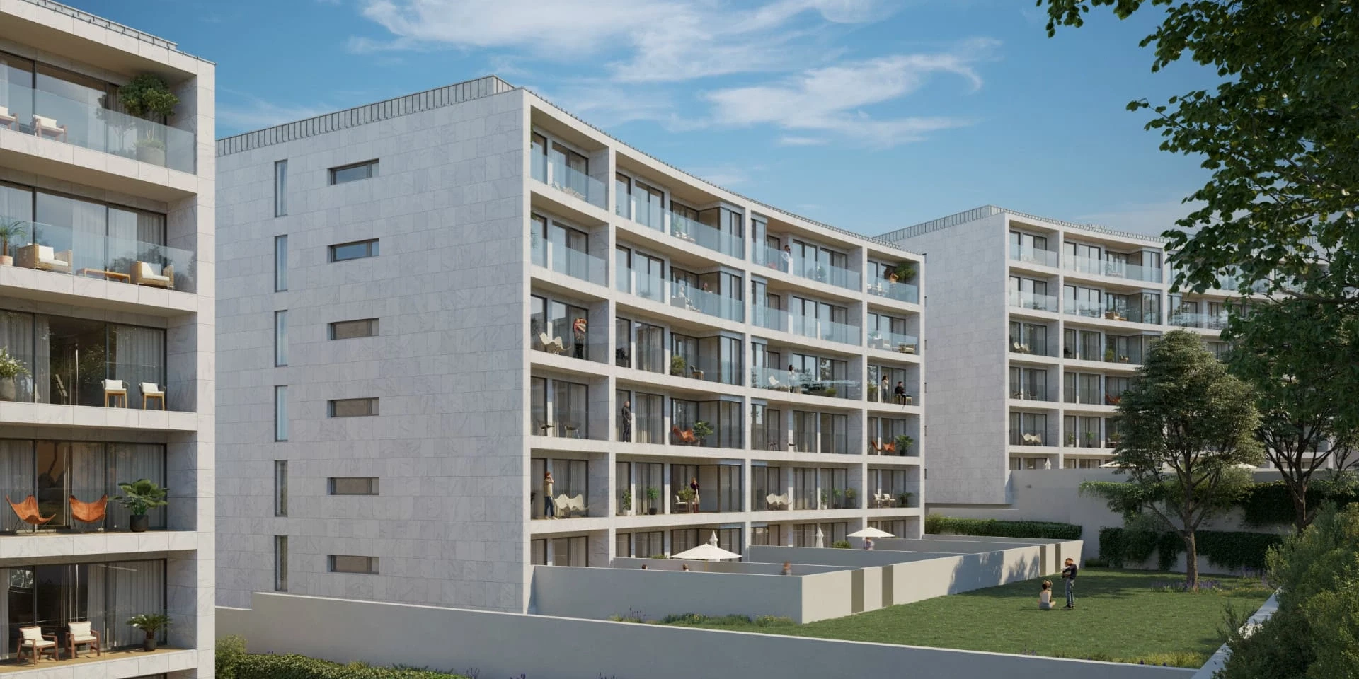 GN/02390 Apartamento T3 Novo Canidelo Porto