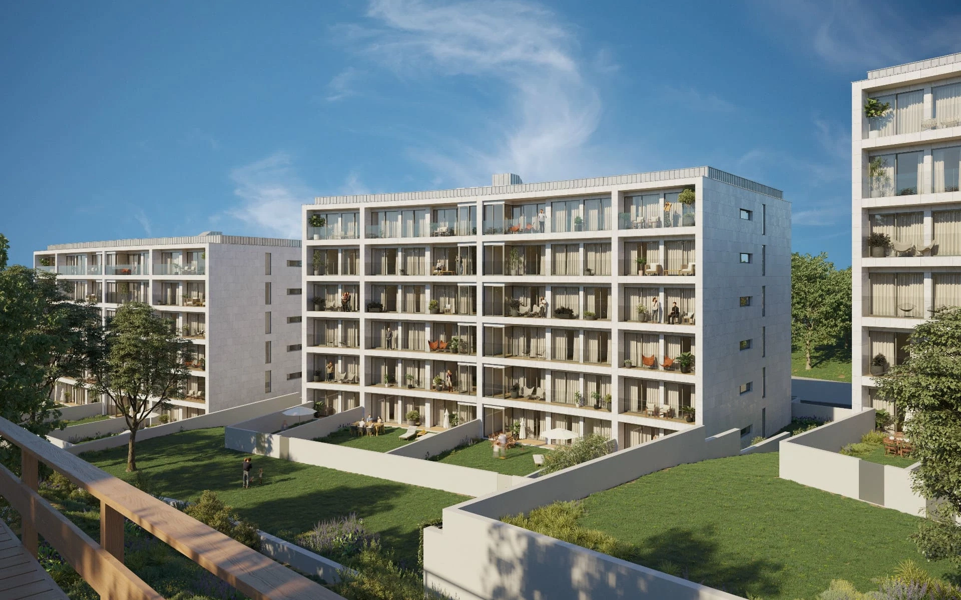 GN/02390 Apartamento T3 Novo Canidelo Porto
