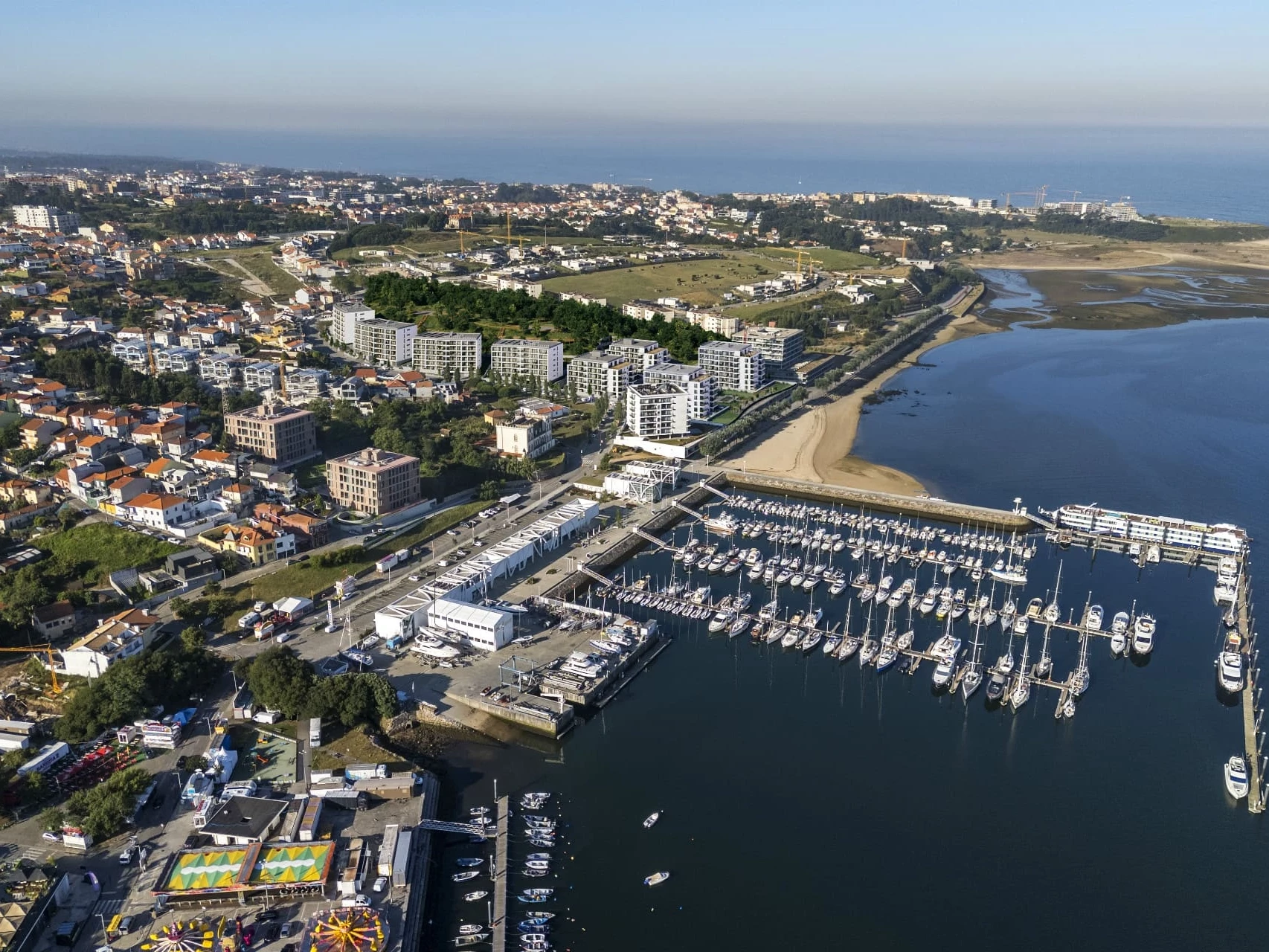 GN/02390 Apartamento T3 Novo Canidelo Porto