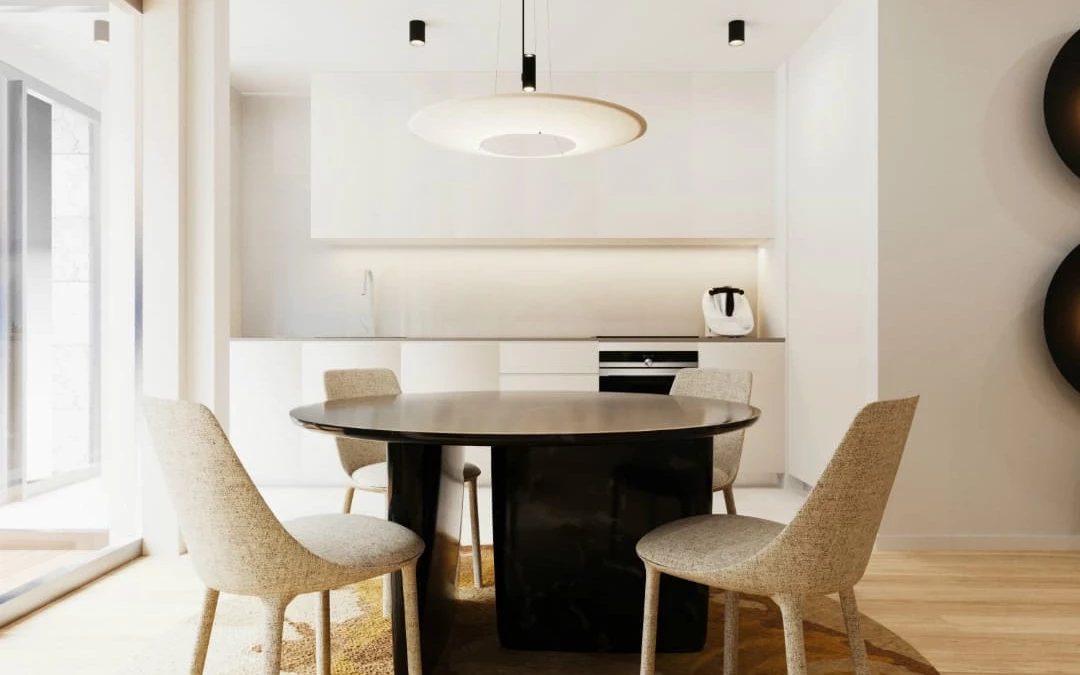 GN/02390 Apartamento T3 Novo Canidelo Porto