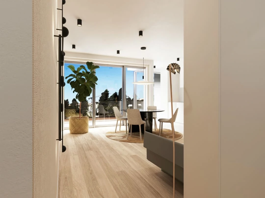 GN/02390 Apartamento T3 Novo Canidelo Porto