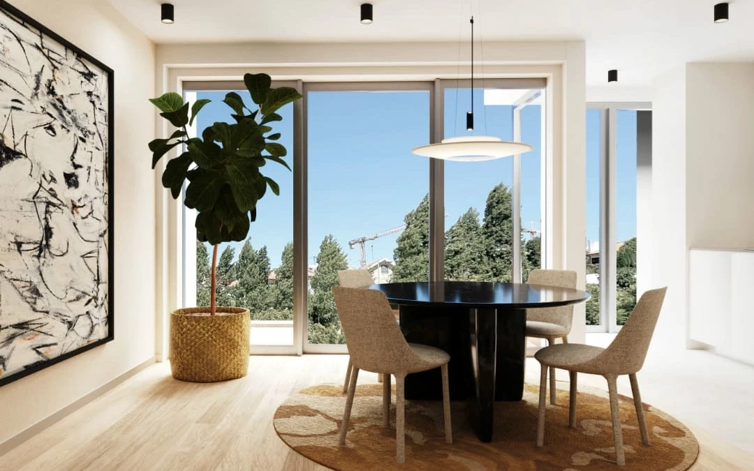 GN/02390 Apartamento T3 Novo Canidelo Porto