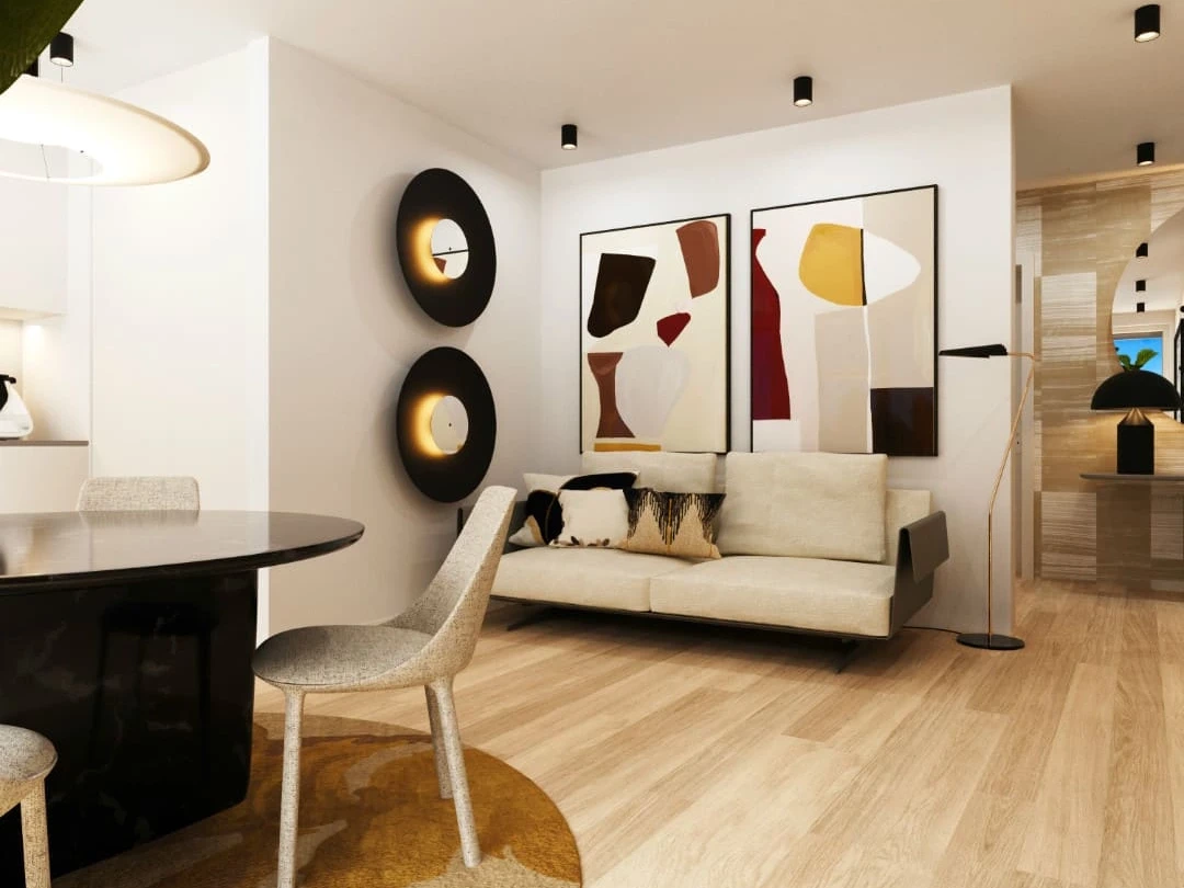 GN/02390 Apartamento T3 Novo Canidelo Porto