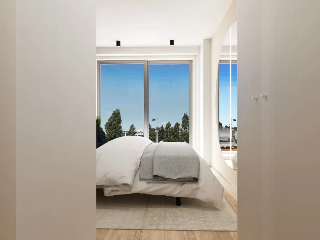 GN/02390 Apartamento T3 Novo Canidelo Porto