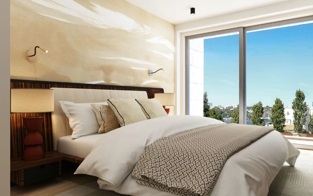 GN/02390 Apartamento T3 Novo Canidelo Porto