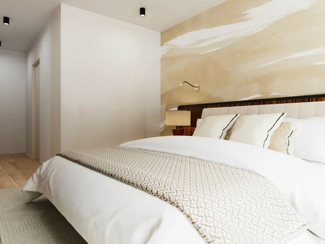 GN/02390 Apartamento T3 Novo Canidelo Porto
