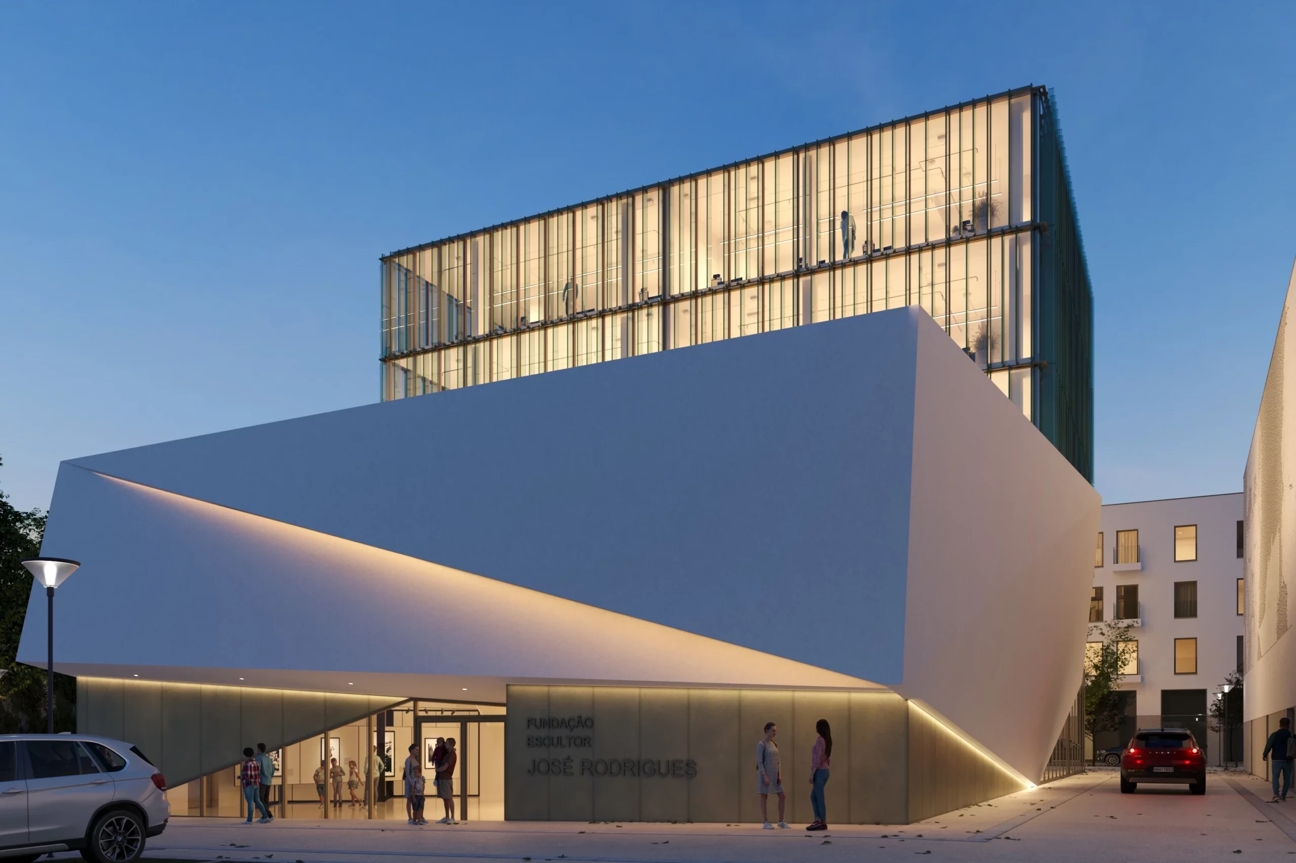 Porto Art Square Empreendimento