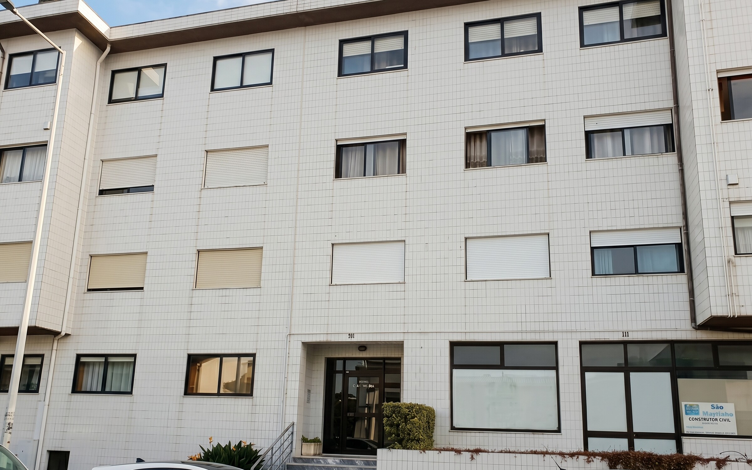 Apartamento T3 Canelas GN/02314