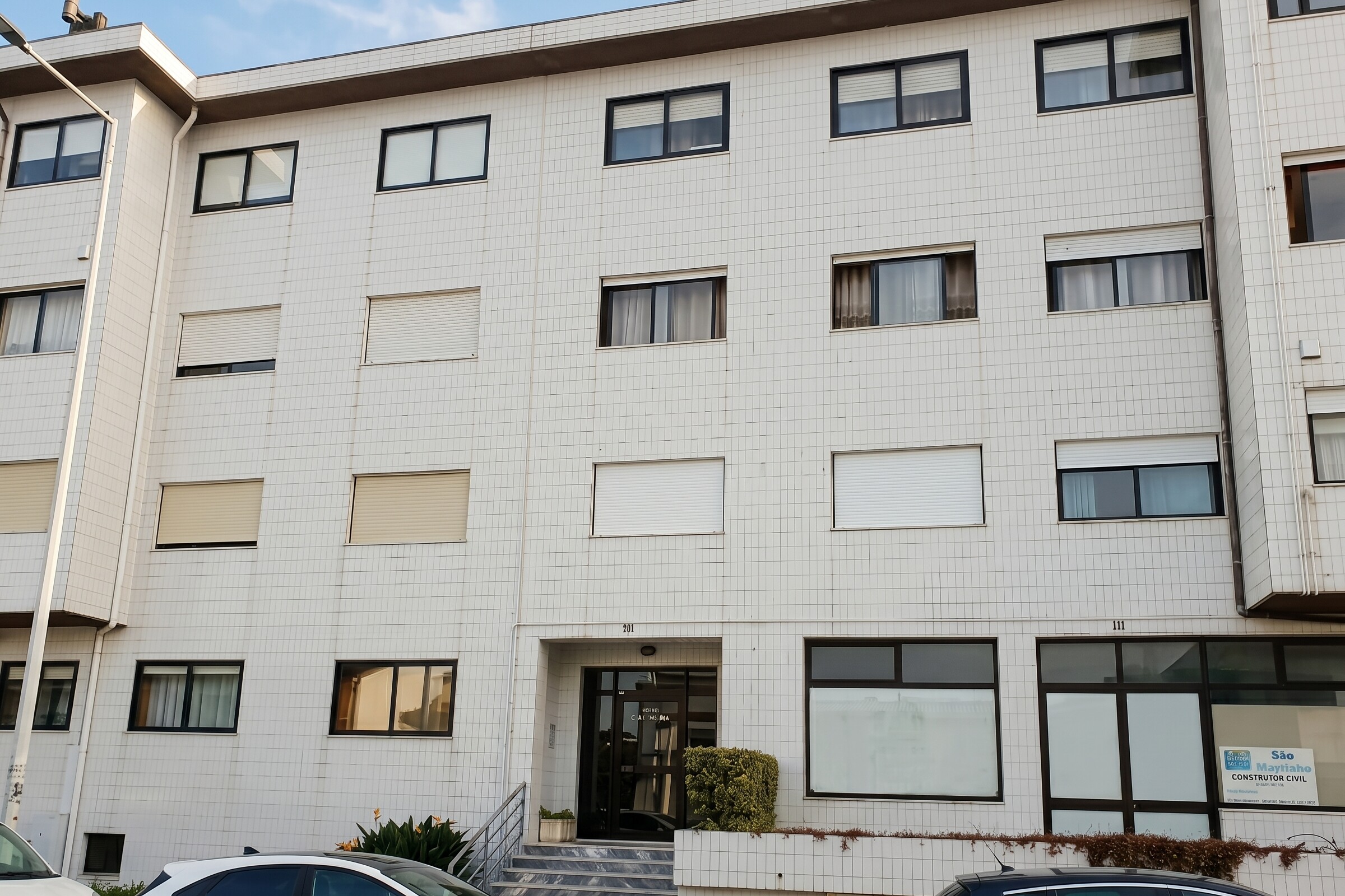 Apartamento T3 Canelas GN/02314