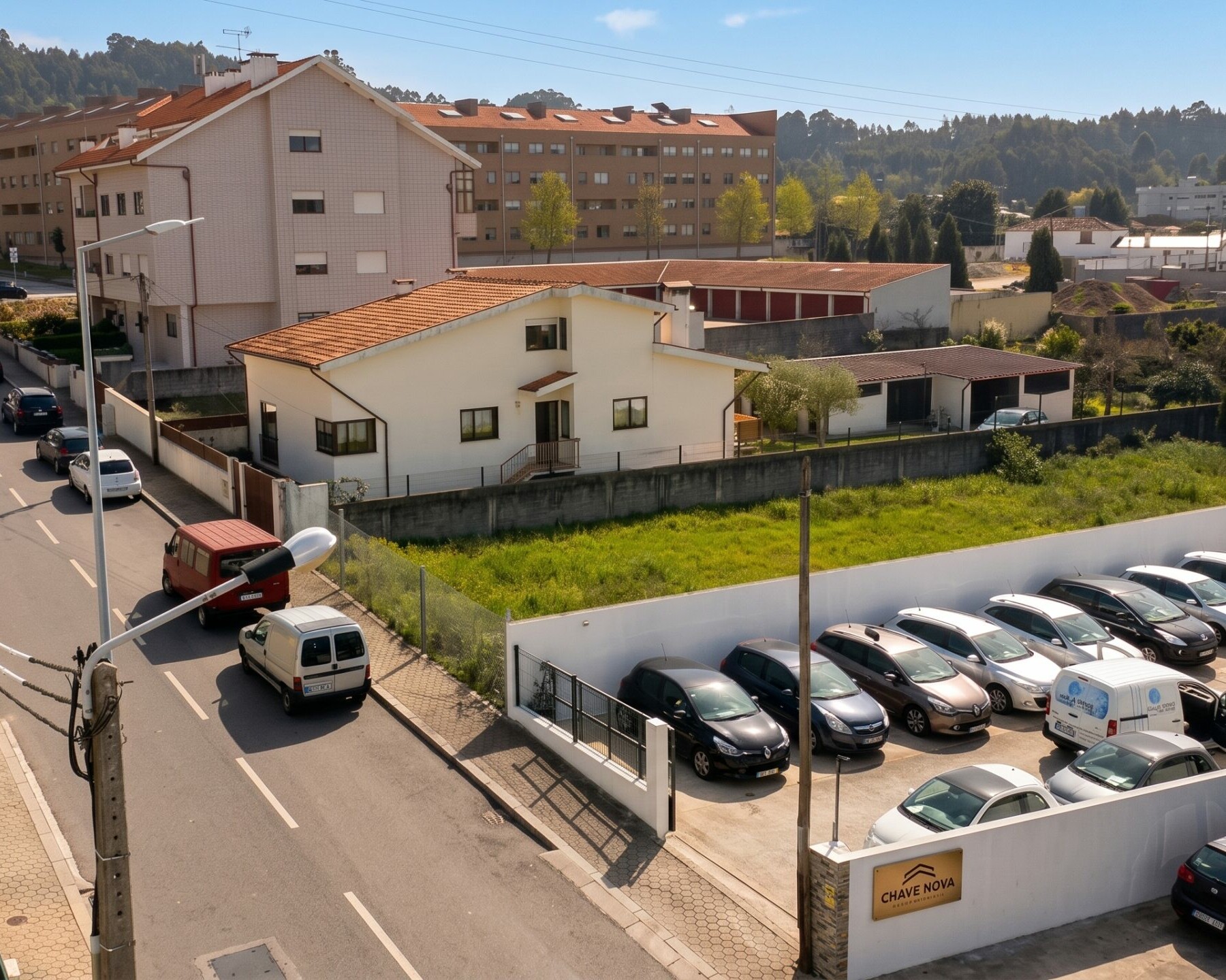 Apartamento T3 Canelas GN/02314