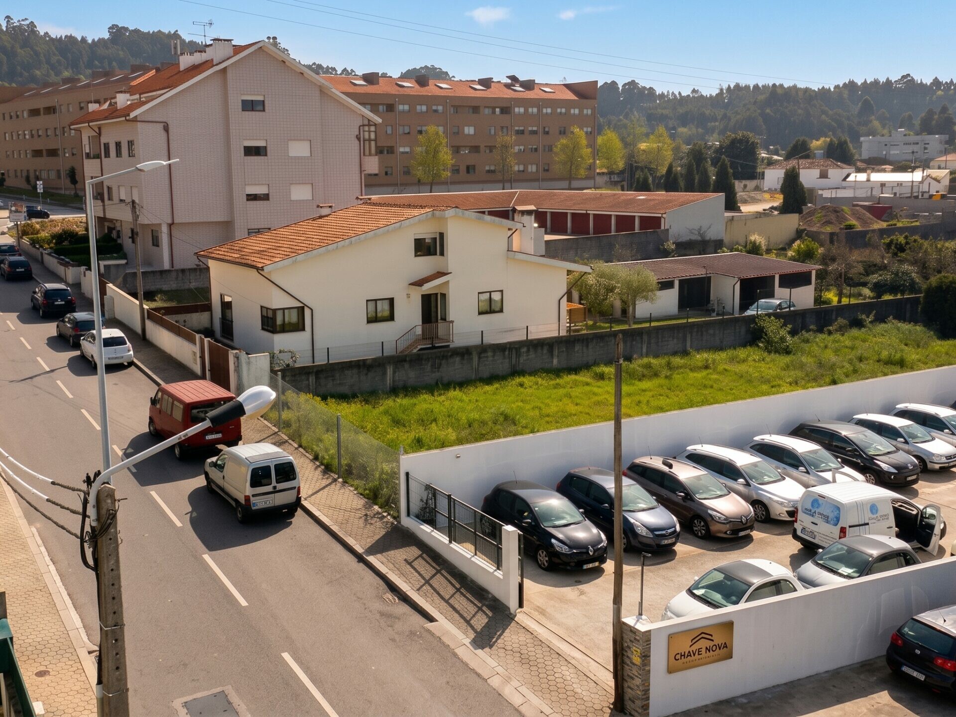 Apartamento T3 Canelas GN/02314