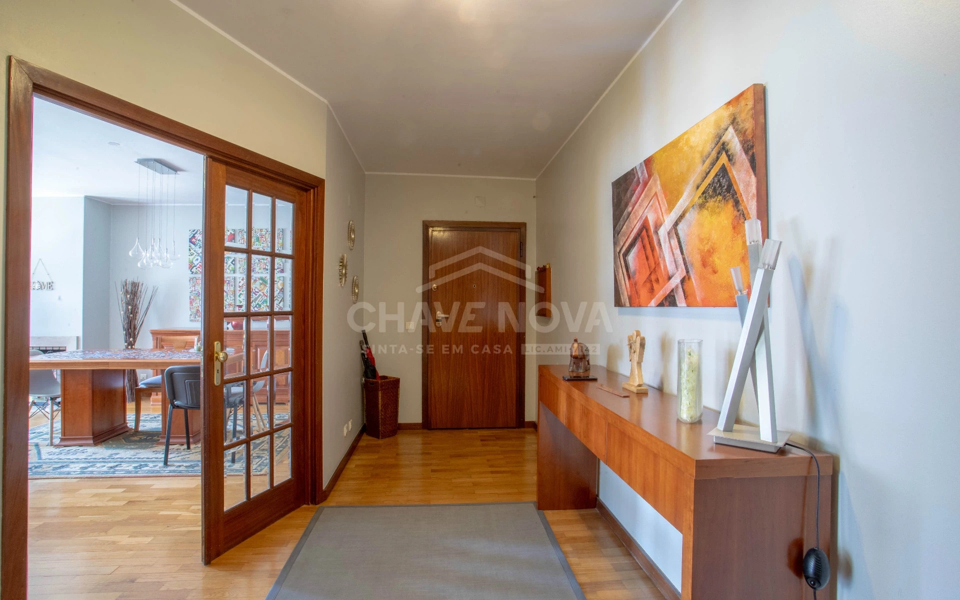 GN/02393 Apartamento T3 Vista Mar Garagem Box Canidelo Vila Nova de Gaia Porto
