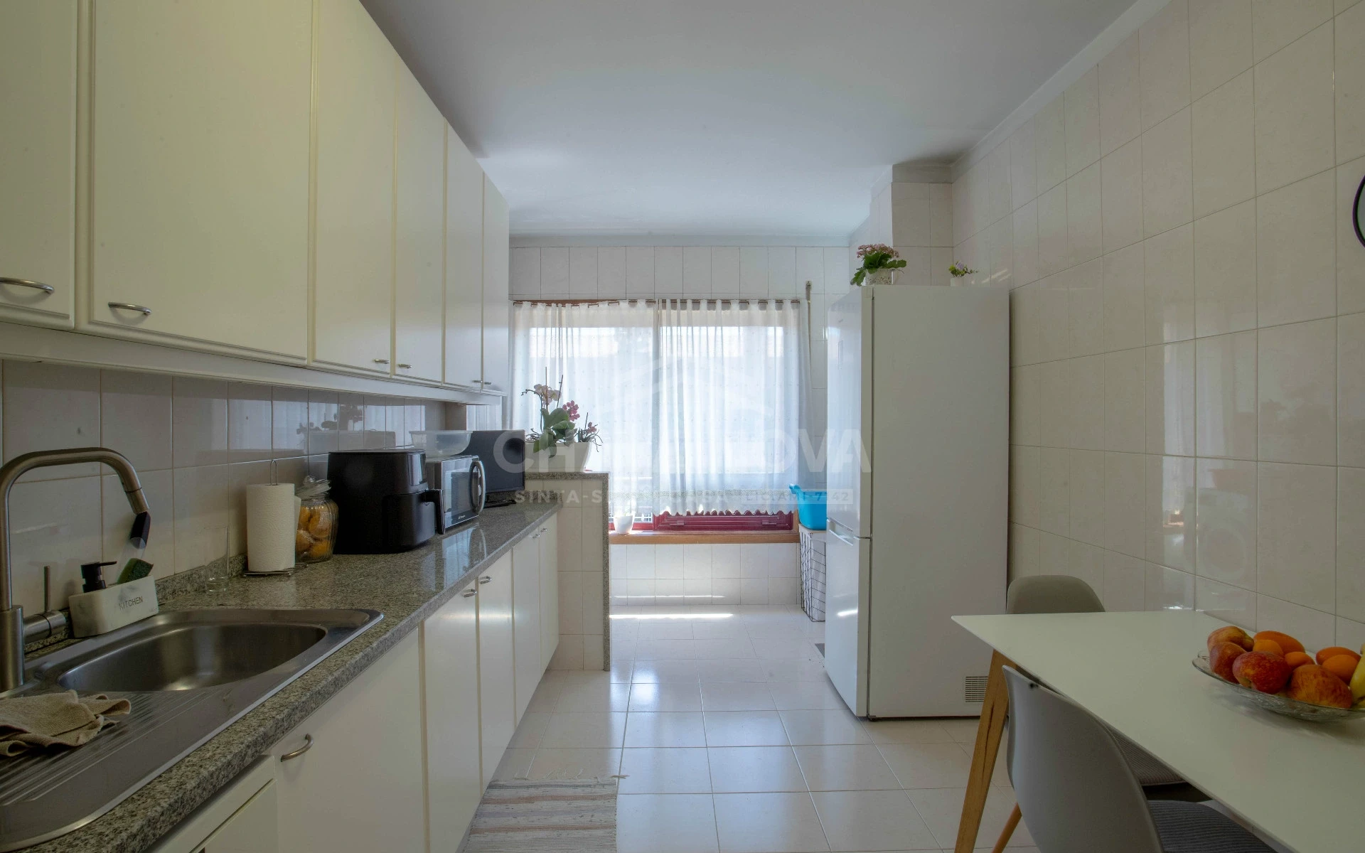 GN/02393 Apartamento T3 Vista Mar Garagem Box Canidelo Vila Nova de Gaia Porto