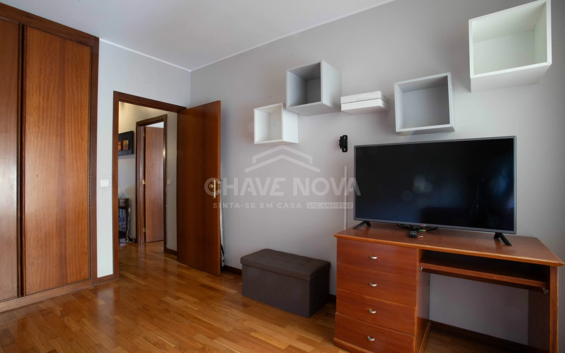 GN/02393 Apartamento T3 Vista Mar Garagem Box Canidelo Vila Nova de Gaia Porto