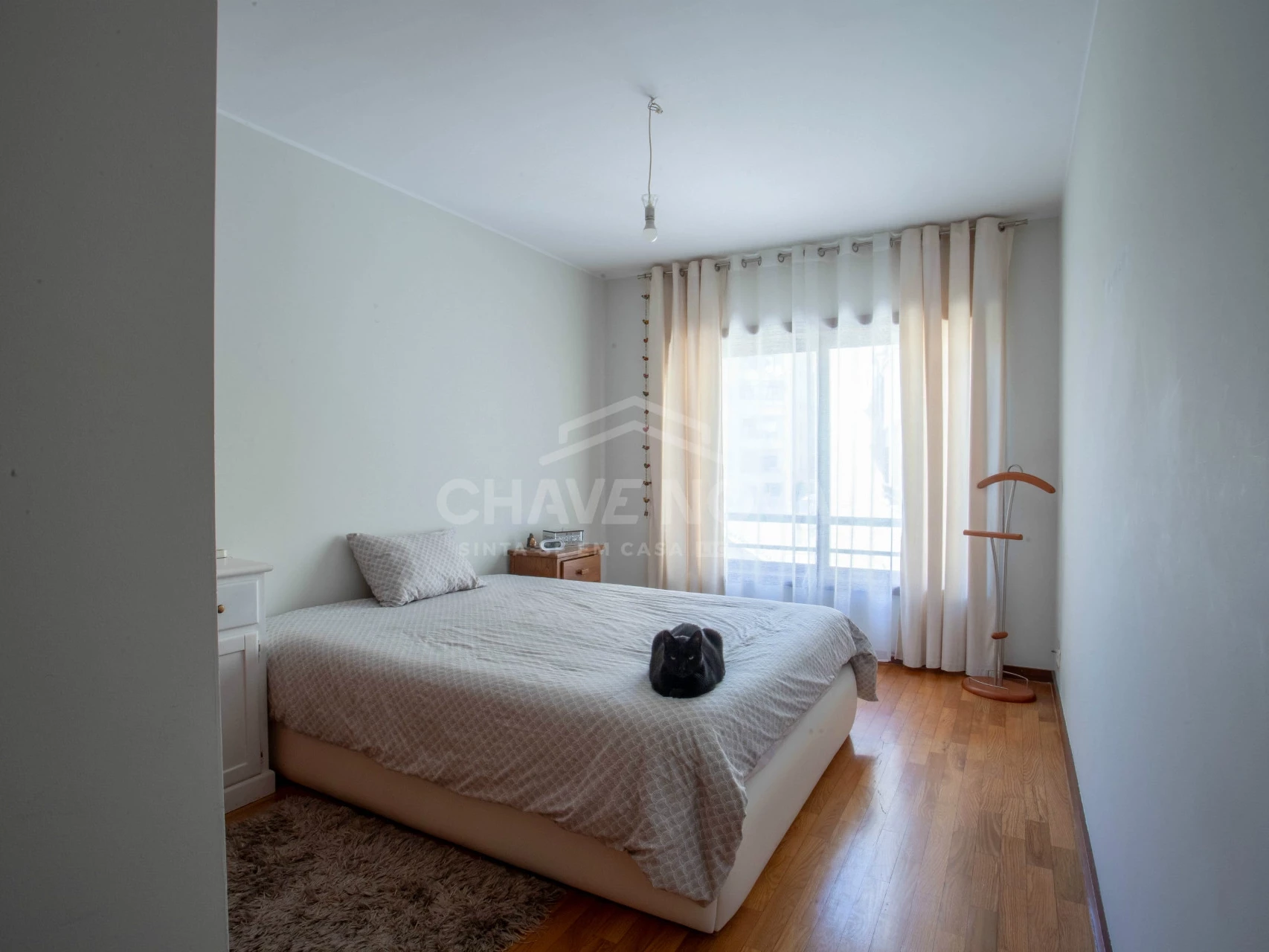 GN/02393 Apartamento T3 Vista Mar Garagem Box Canidelo Vila Nova de Gaia Porto