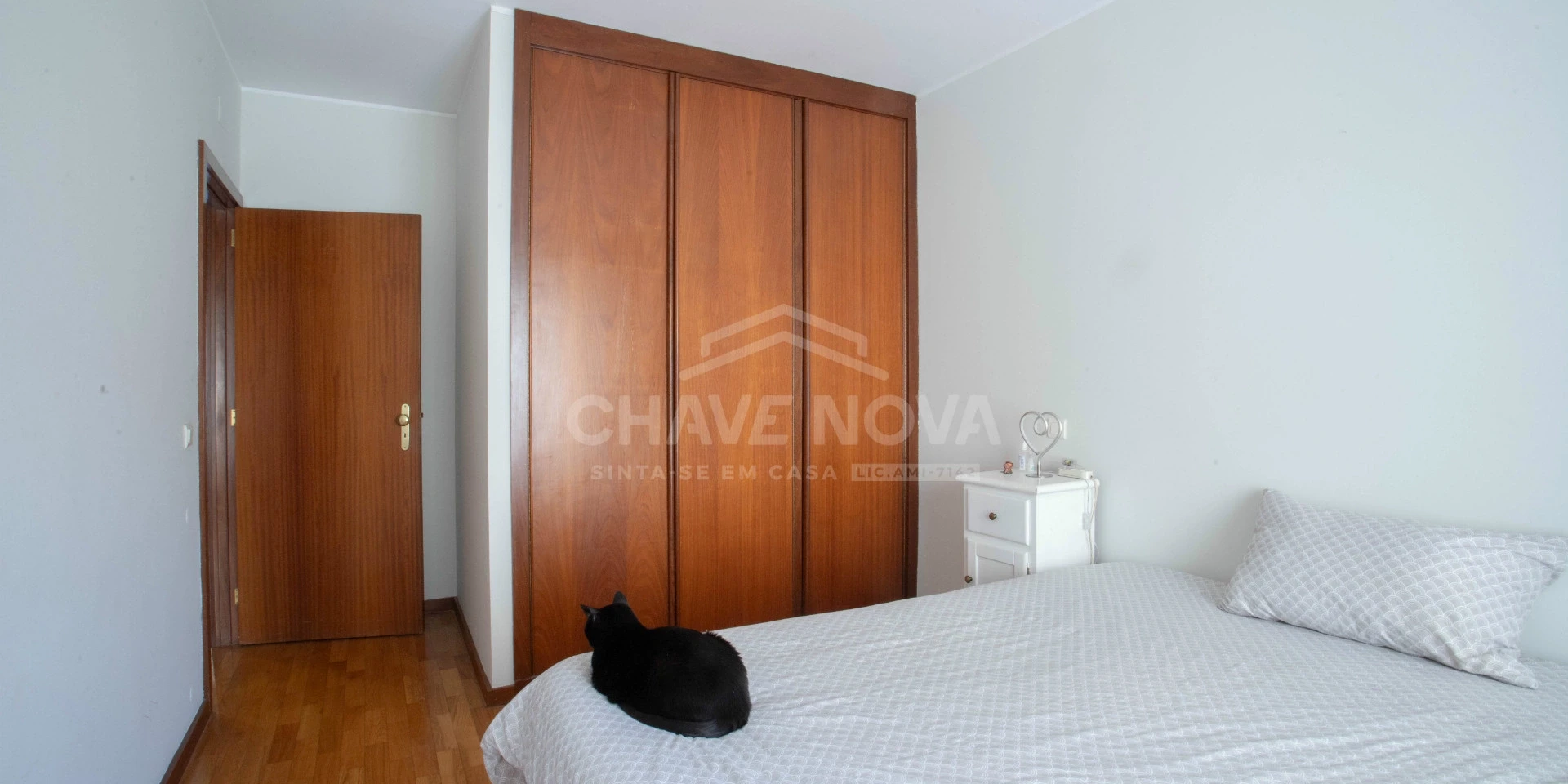 GN/02393 Apartamento T3 Vista Mar Garagem Box Canidelo Vila Nova de Gaia Porto