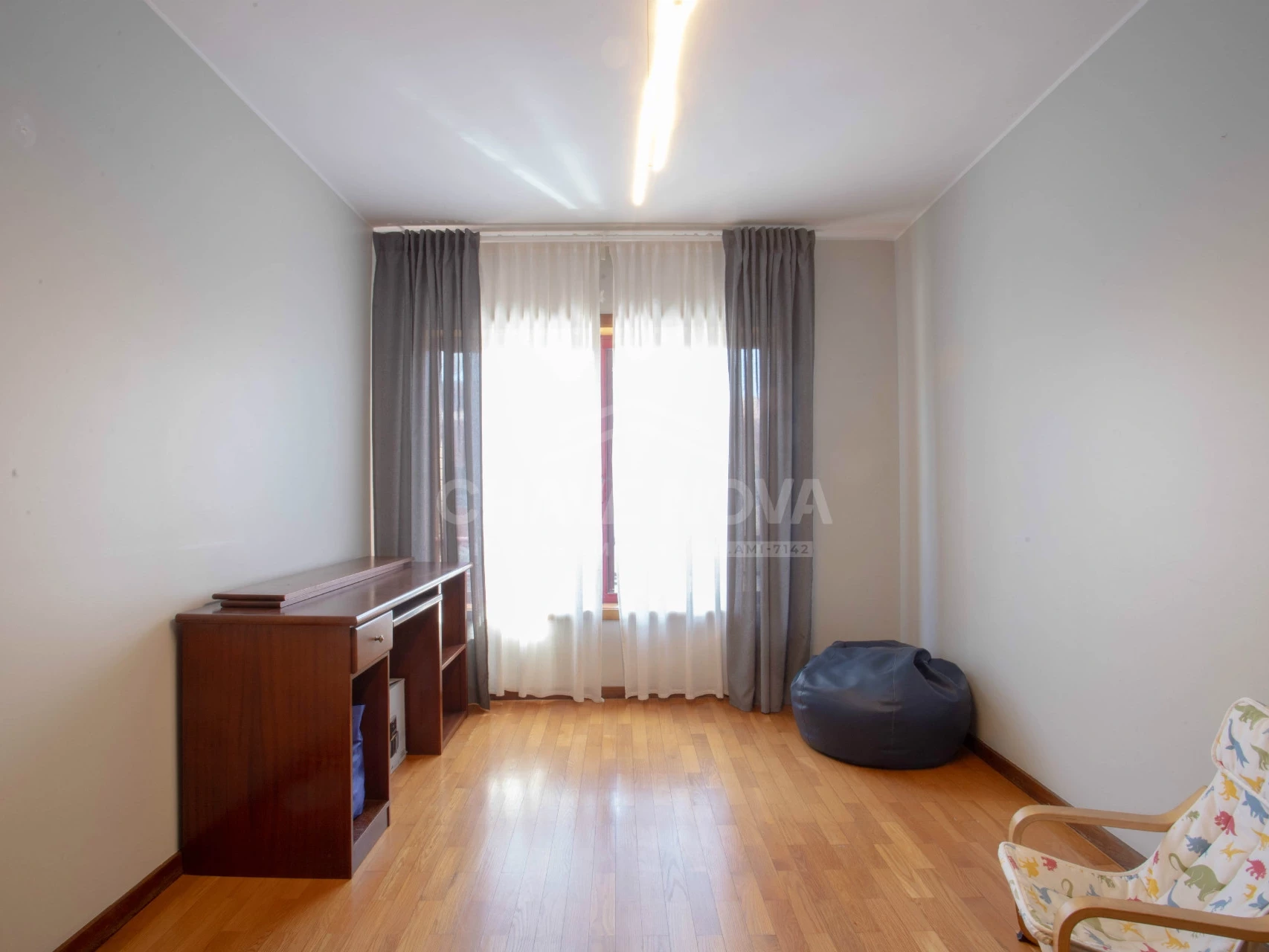 GN/02393 Apartamento T3 Vista Mar Garagem Box Canidelo Vila Nova de Gaia Porto